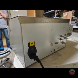 Комплекс: дозатор Flexicon PF22 и укупорщик FS32. GMP. 5