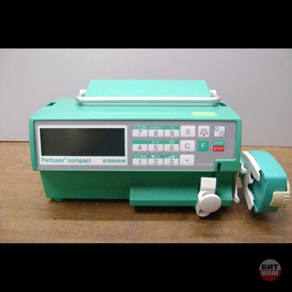 Шприцевой насос B-Braun Perfusor Compact 8714827