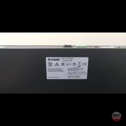 Коммутатор D-Link DGS-1210-52 ME 3