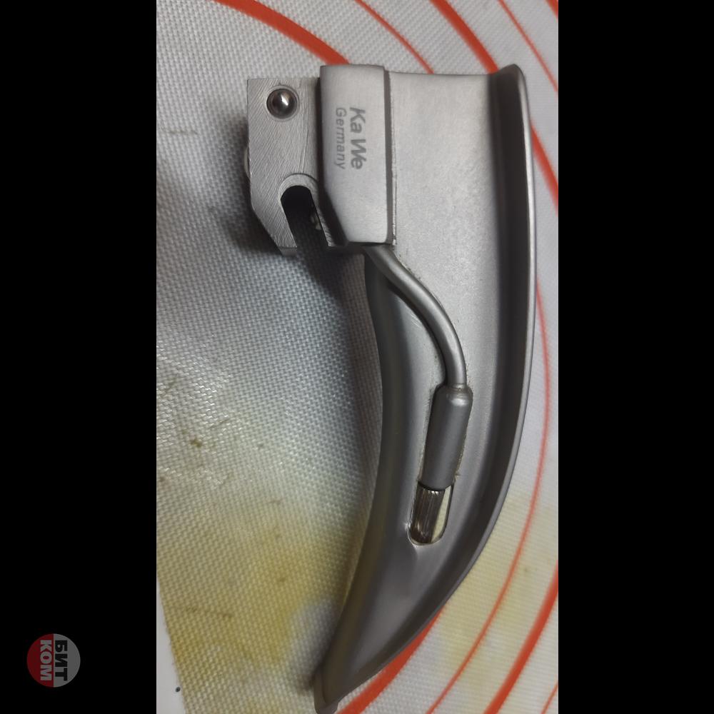 Клинок  Ларингоскопа  03.12010.632 взрослый