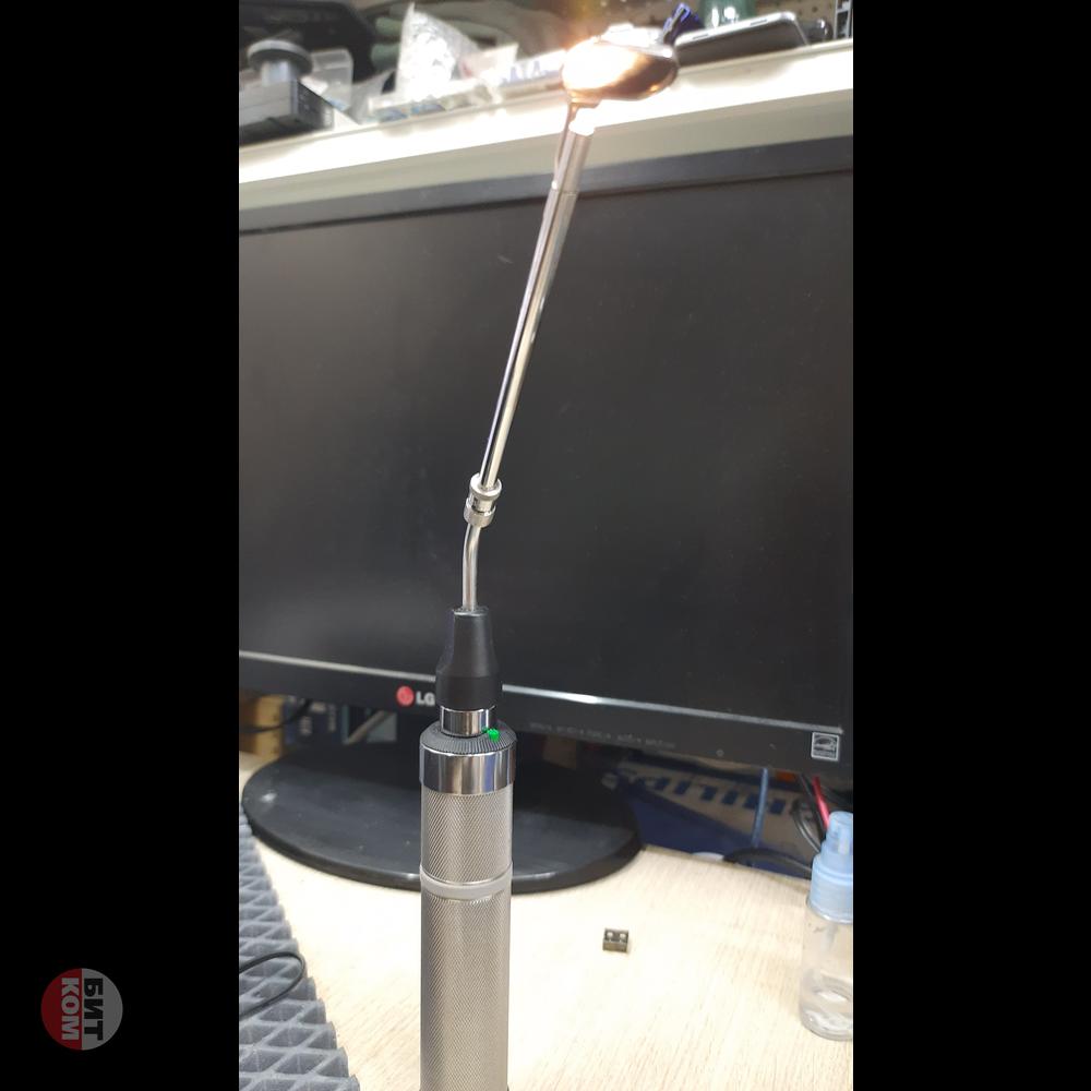 Офтальмоскоп прямой Welch Allyn