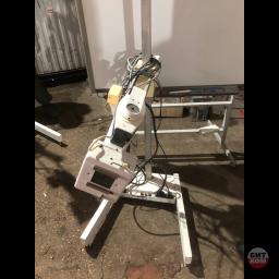 Аппарат рентгеновский переносной 10Л6-01. На запчасти или восстановление. 1