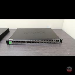 Коммутатор D-Link DES-3052 2