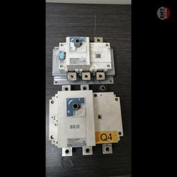 Выключатель нагрузки рубильник Socomec Sirco 400A 1