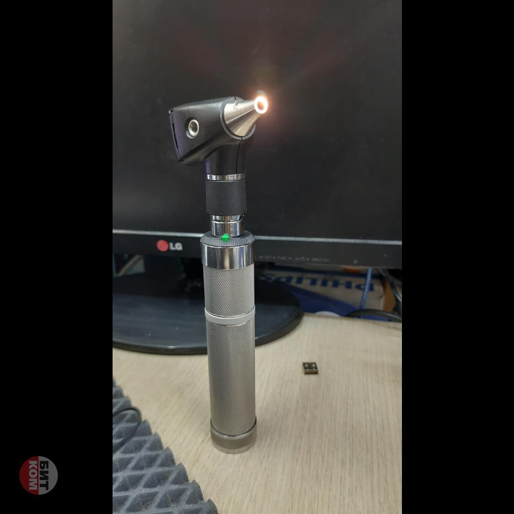 Офтальмоскоп прямой Welch Allyn