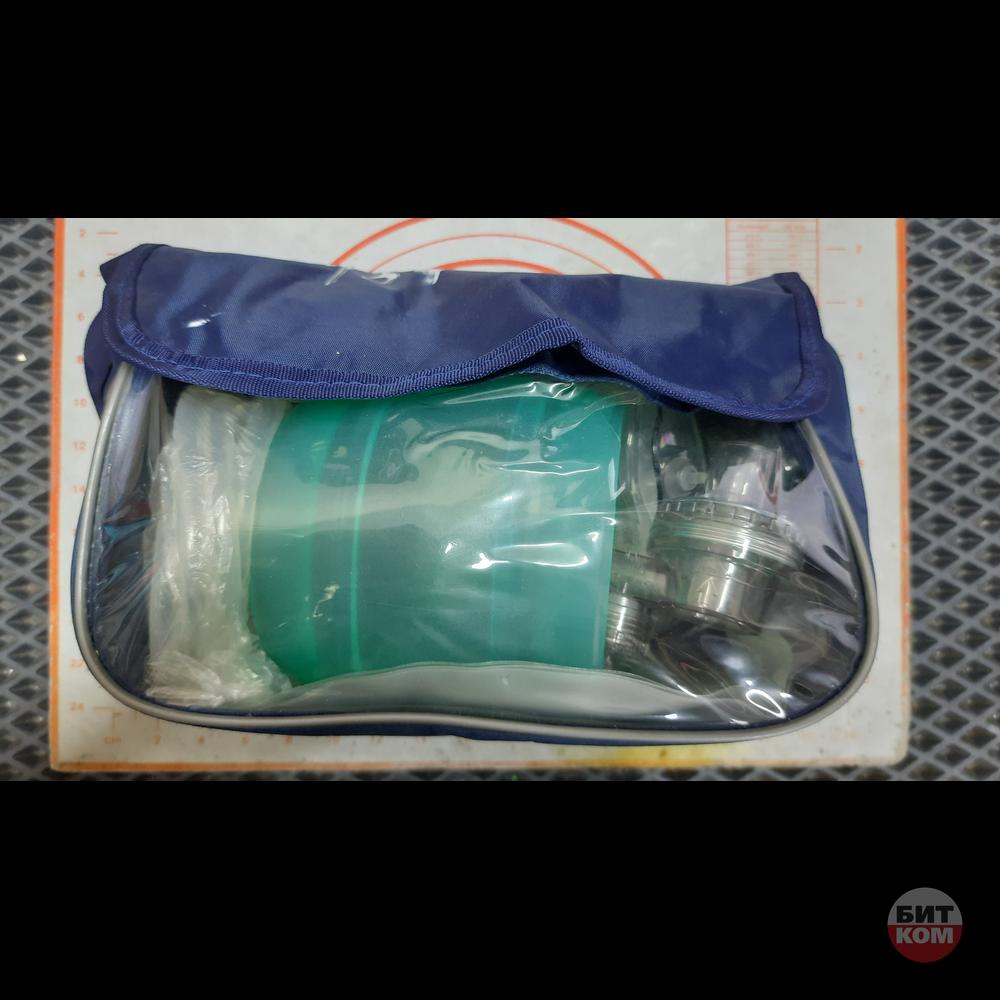 Комплект дыхательный для ручной ИВЛ КД-МП-В