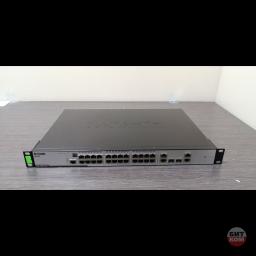 Коммутатор D-Link DES-3200-28P 1