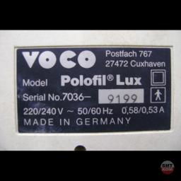 Лампа полимеризационная Voco Polofil Lux 2