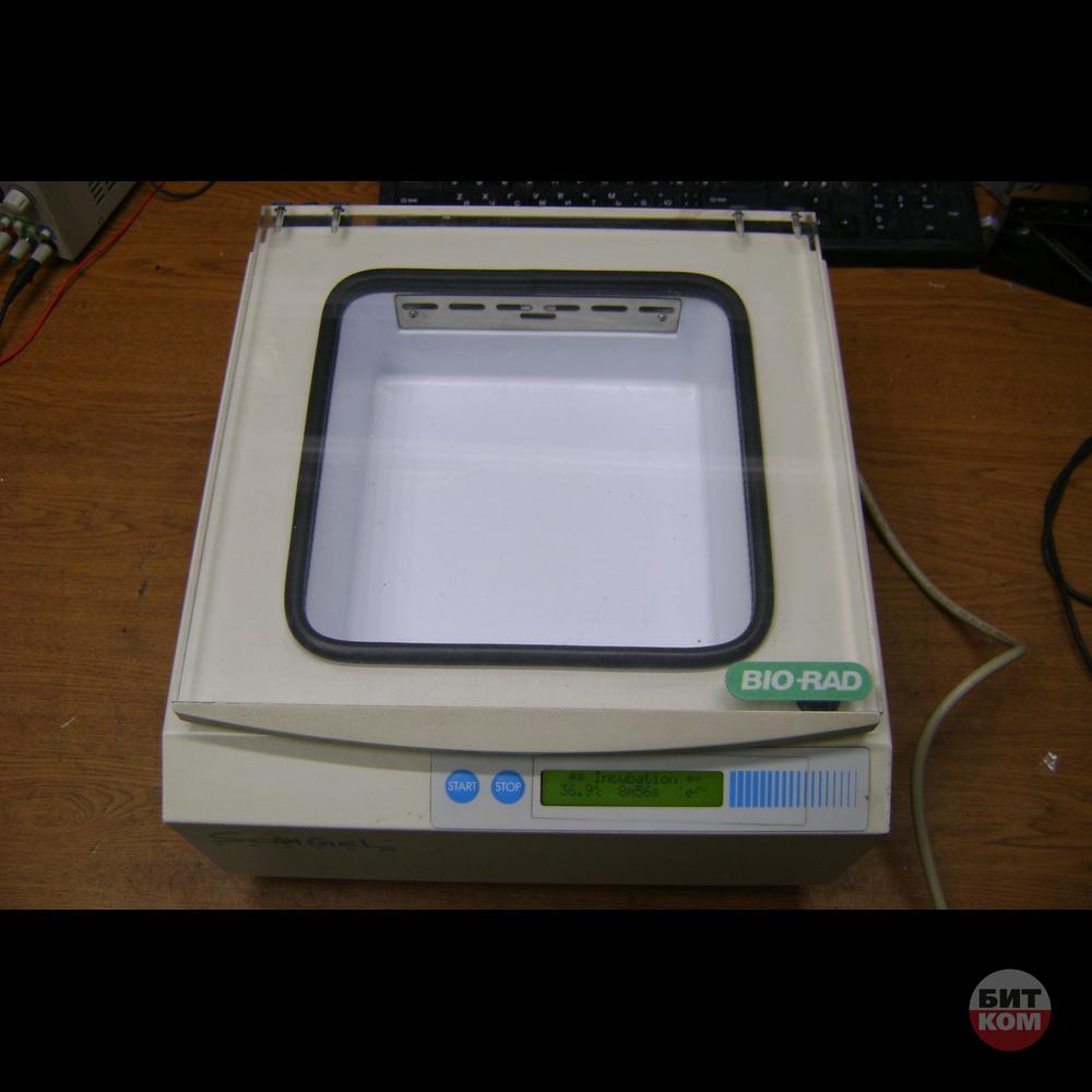 Инкубатор карт BIO-RAD scangel SG000337