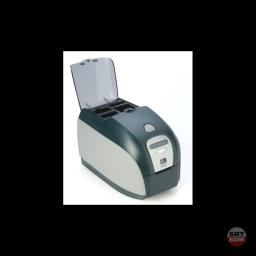 Принтер пластиковых карт Zebra P100i 2