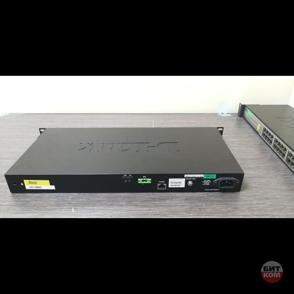 Коммутатор D-Link DGS-1210-52 ME