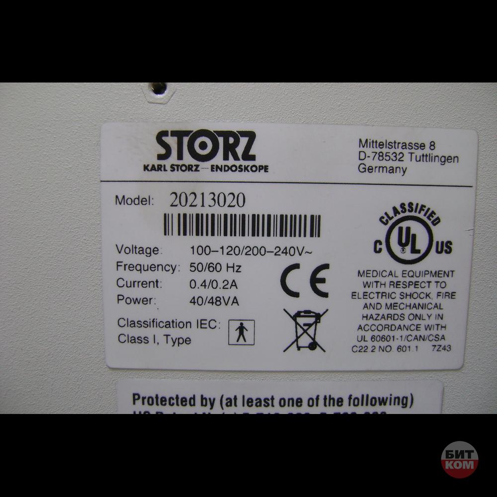 Видеопроцессор эндоскопический Karl Storz Telacam SL II 20213020