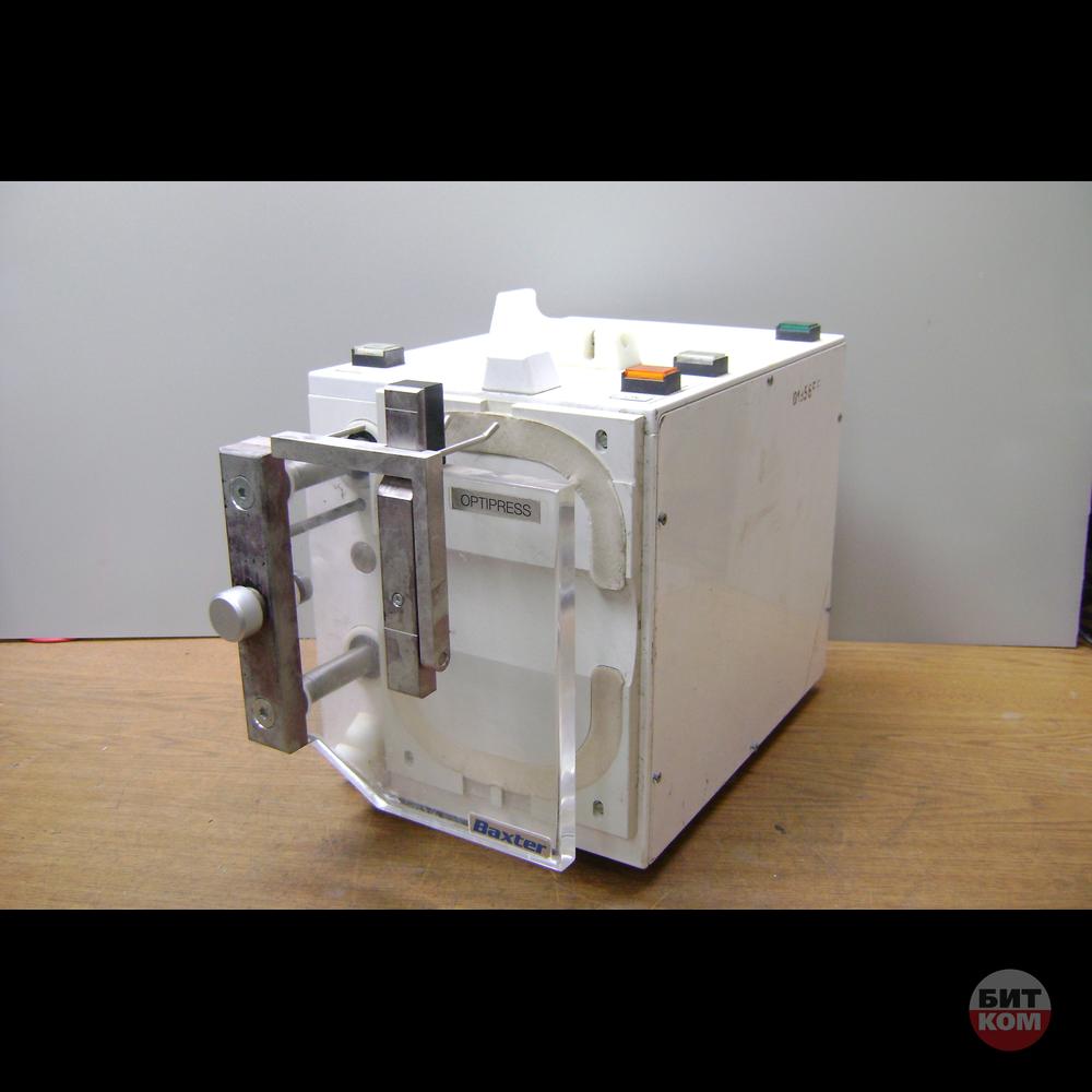 Плазмоэкстрактор Baxter Optipress FDR 4548