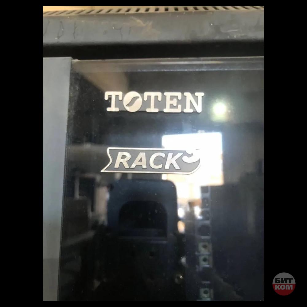 Серверный шкаф Toten Rack5 47U