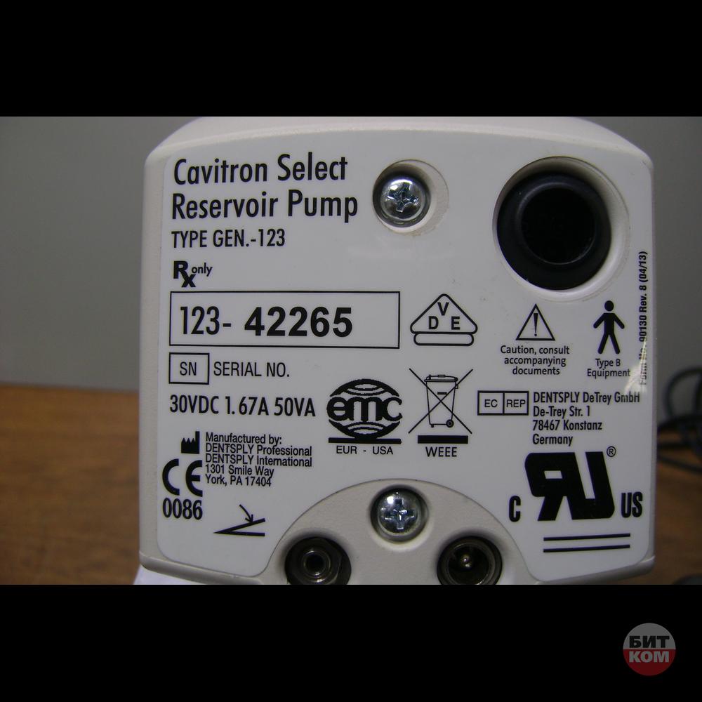 УЗ-скейлер Cavitron Select SPS