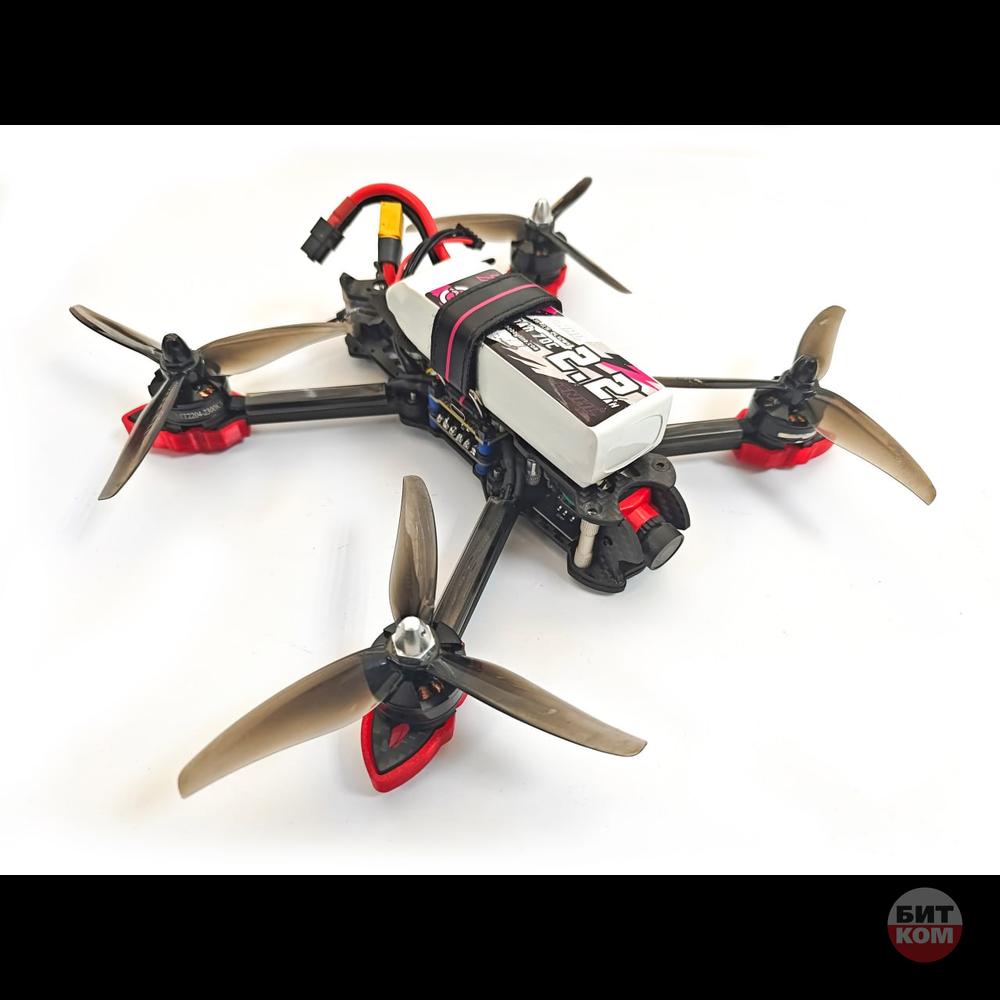 Квадрокоптер 13" ПОД ЗАКАЗ!