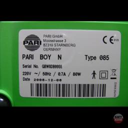 Ингалятор Pari Junior Boy 2