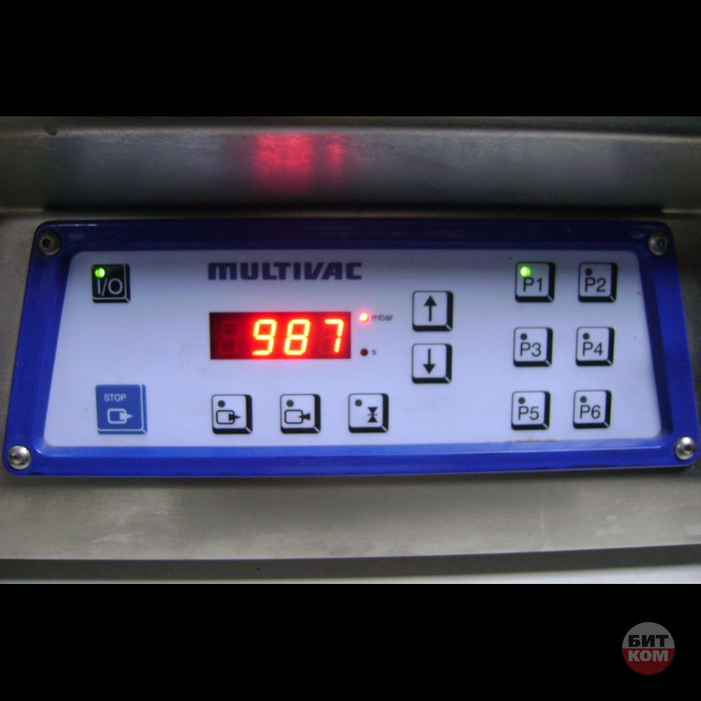 Вакуумный упаковщик Multivac C100