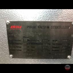 Стерилизатор паровой DGM-130 (проходной/непроходной) 5