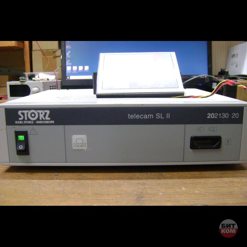 Видеопроцессор эндоскопический Karl Storz Telacam SL II 20213020