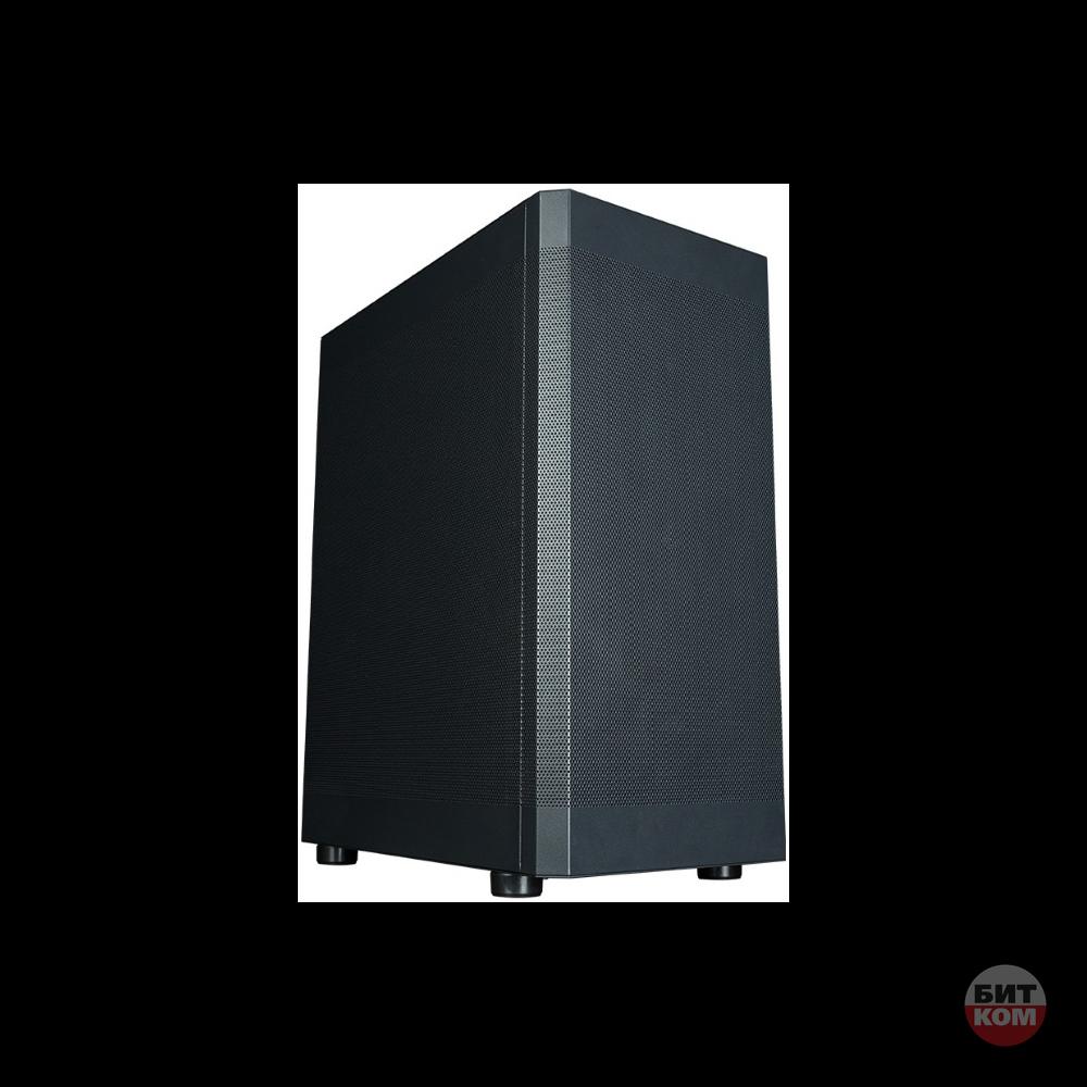 Корпус Zalman i4, черный