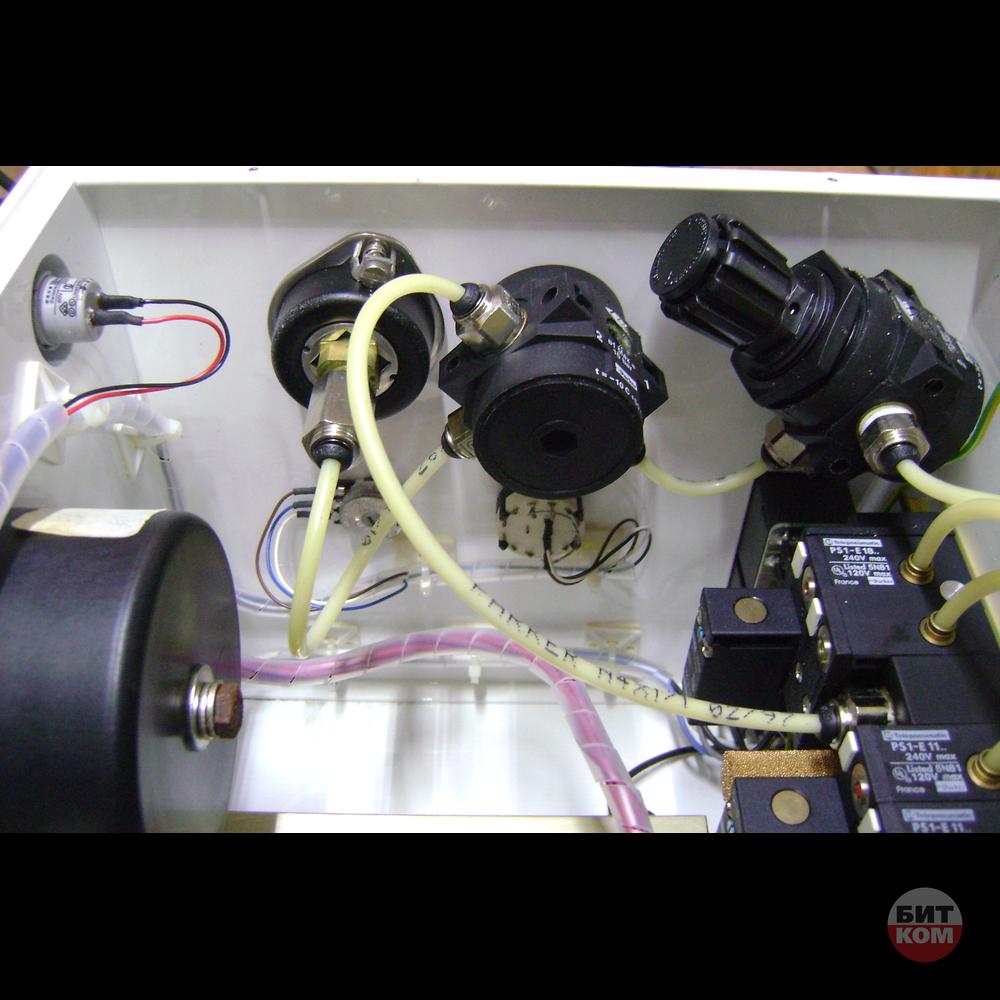 Плазмоэкстрактор Baxter Optipress FDR 4548