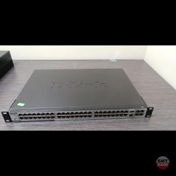 Коммутатор D-Link DES-3052P 2