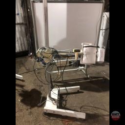 Аппарат рентгеновский переносной 10Л6-01. На запчасти или восстановление. 2