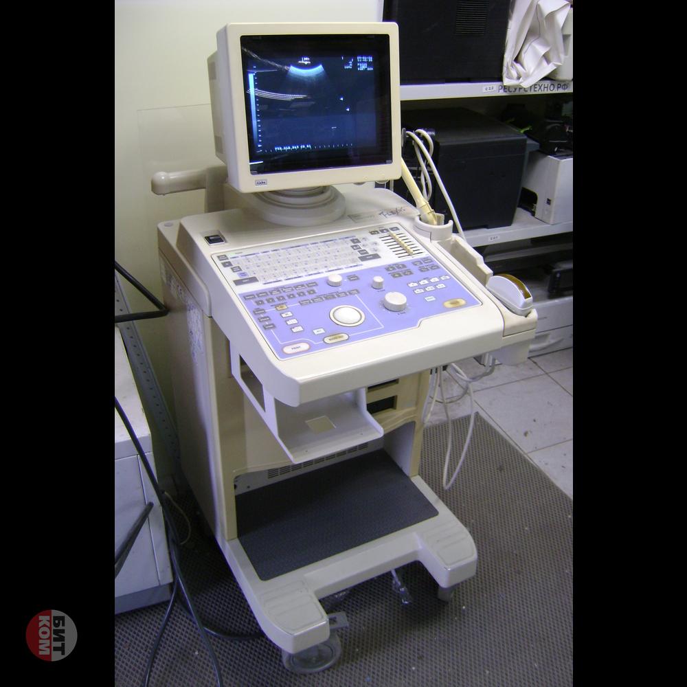 УЗИ Aloka SSD-1100