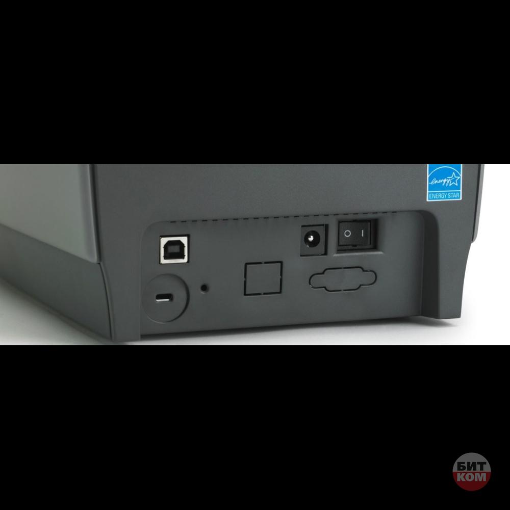 Принтер пластиковых карт ZEBRA ZXP Series1