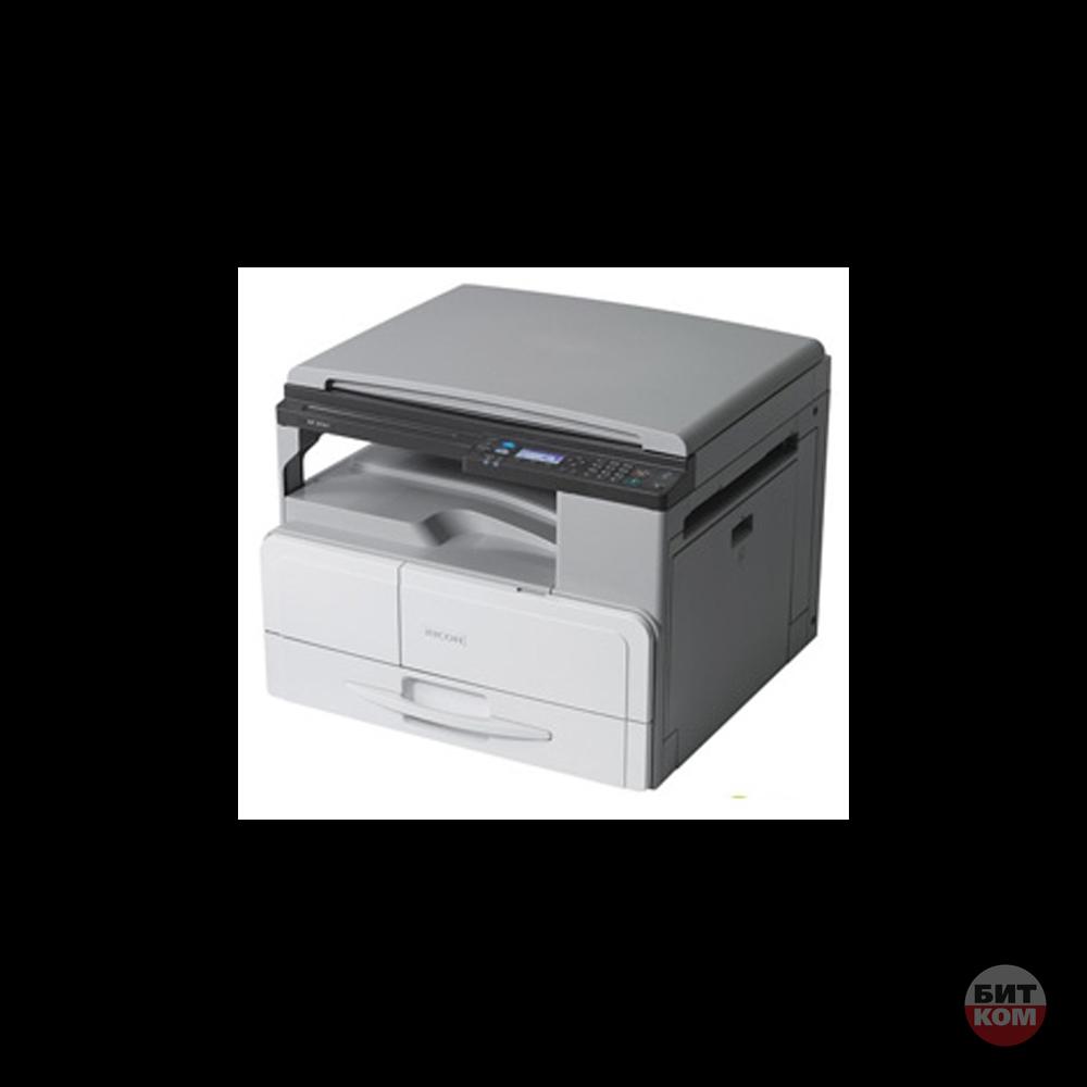 МФУ лазерный монохромный Ricoh MP 2014D