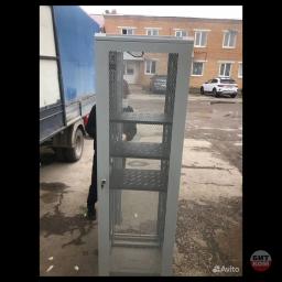 Серверный шкаф 2000х600х600мм с системой охлаждения 2