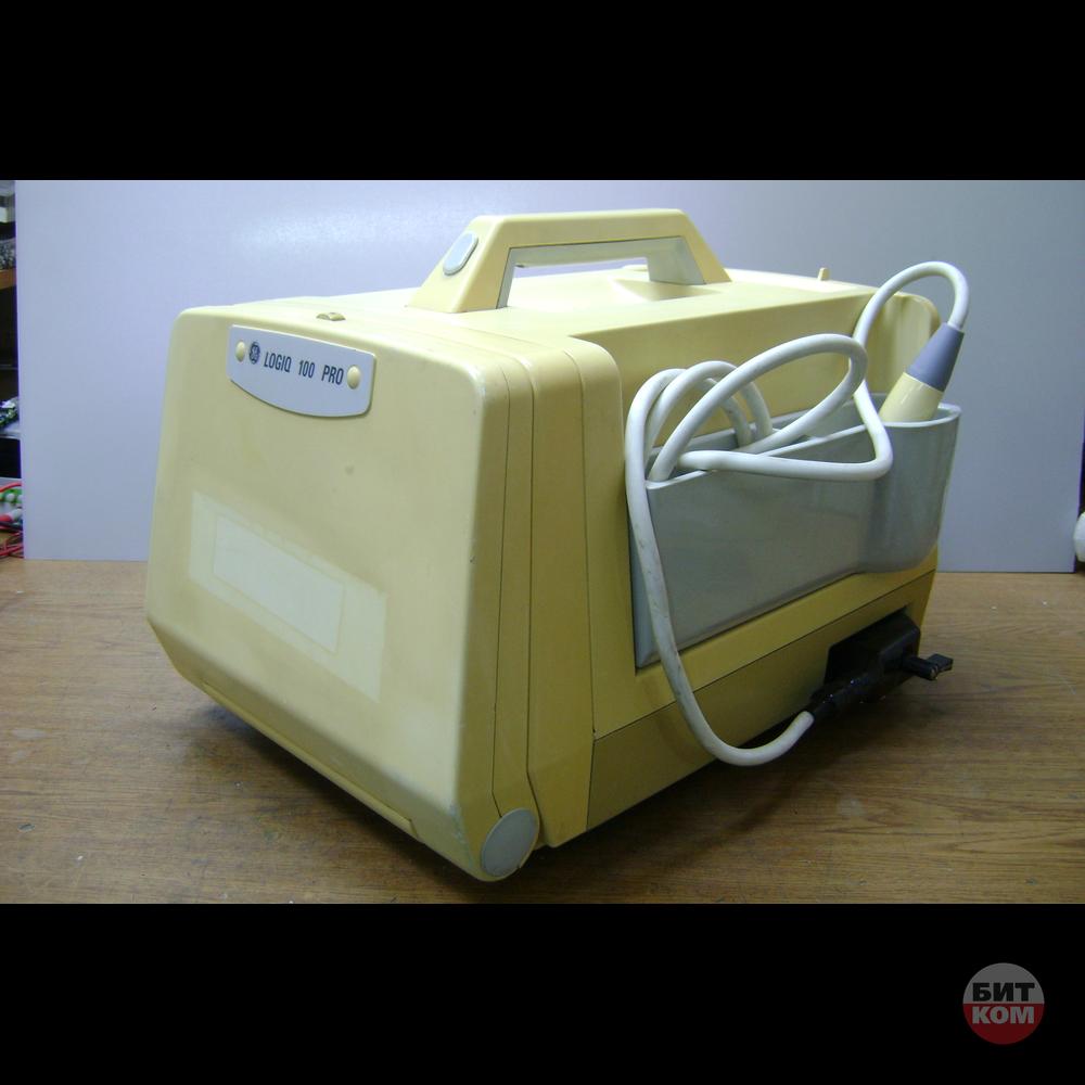 УЗИ GE Logic 100 Pro