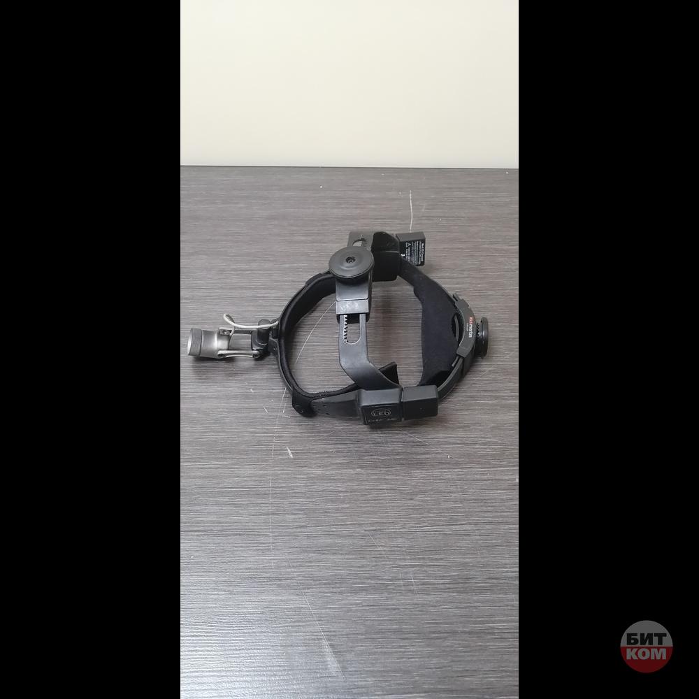 Налобный хирургический осветитель medled Chrome