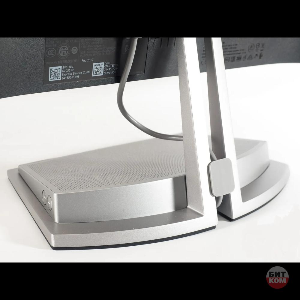 Монитор 23.8" Dell InfinityEdge S2418HX