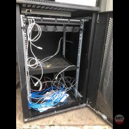 Серверный шкаф 2