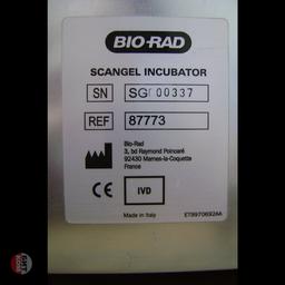 Инкубатор карт BIO-RAD scangel SG000337 3
