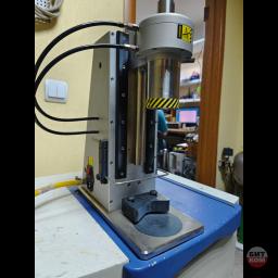 Комплекс: дозатор Flexicon PF22 и укупорщик FS32. GMP. 2