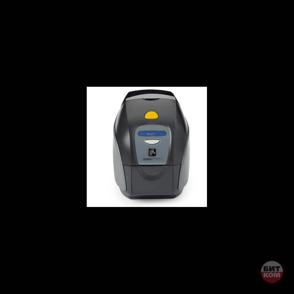 Принтер пластиковых карт ZEBRA ZXP Series1