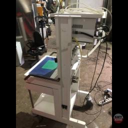 Наркозно-дыхательный аппарат Spacelabs Blease Focus 4