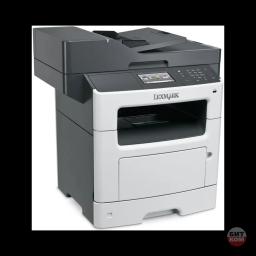 МФУ Lexmark MX510de 3