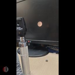 Офтальмоскоп прямой Welch Allyn 2