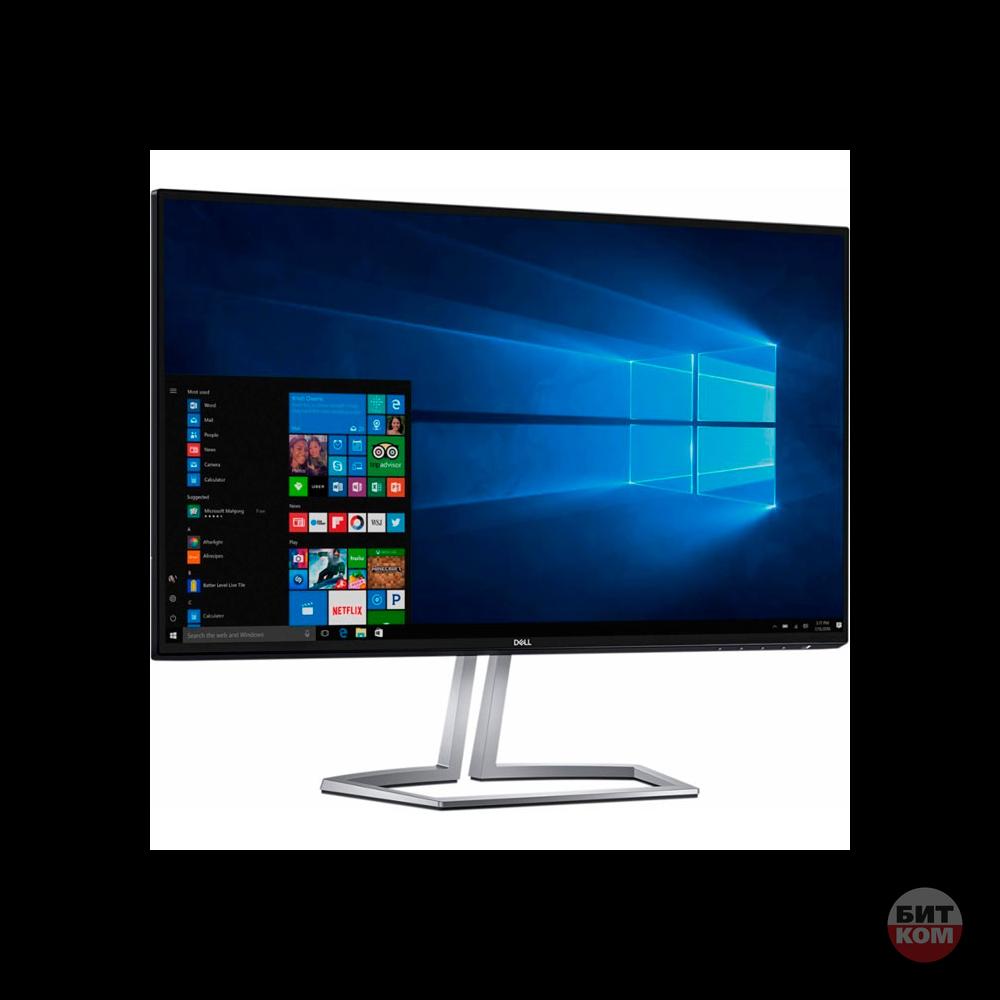 Монитор 23.8" Dell InfinityEdge S2418HN