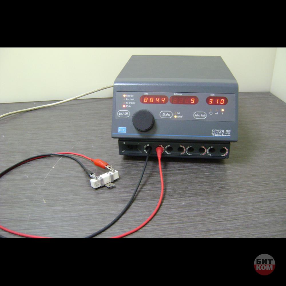 Источник питания для электрофореза EC Apparatus EC135-90-LVD