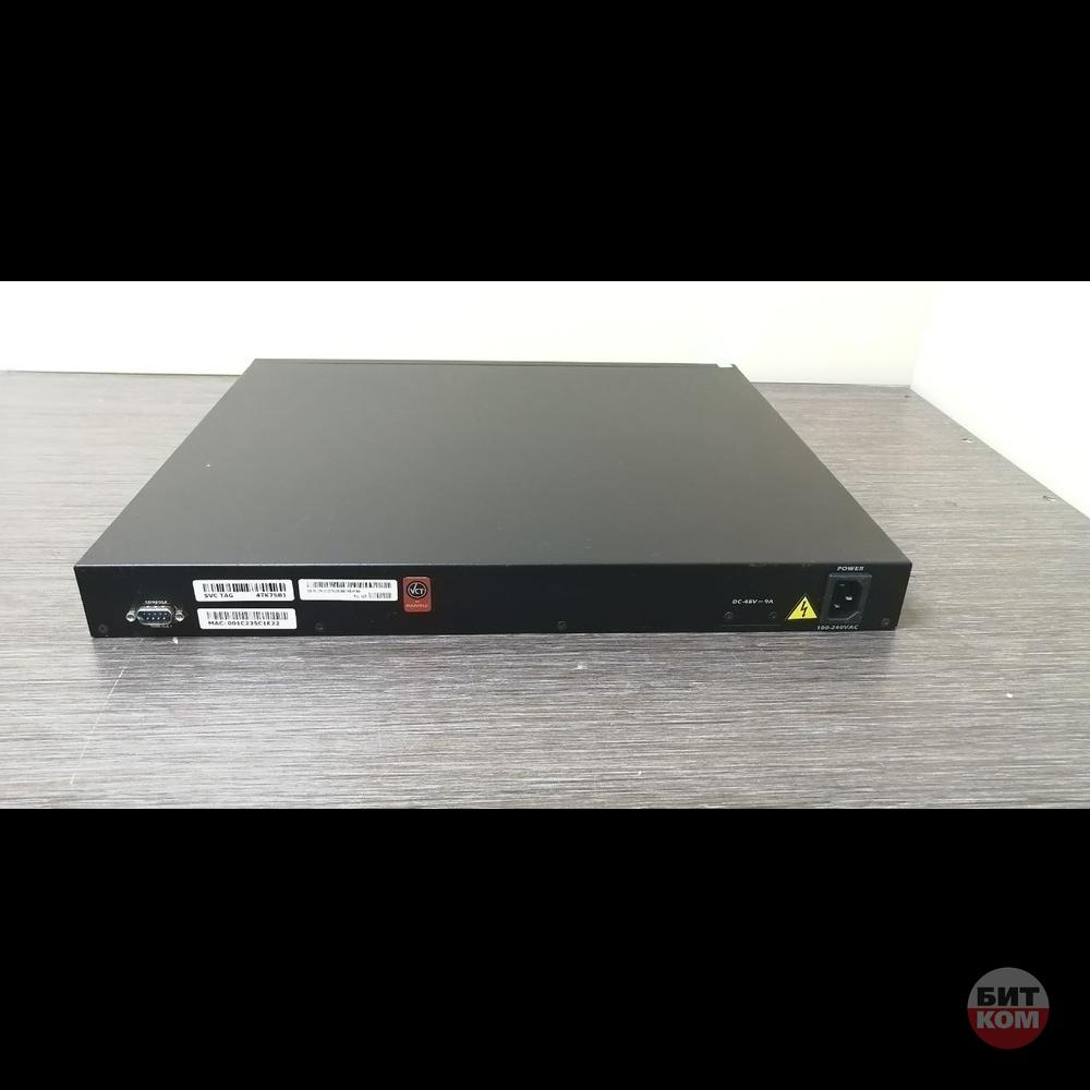 Коммутатор DELL PowerConnect 3448p