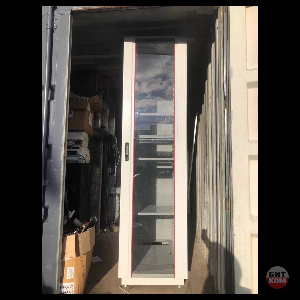 Серверный шкаф 220х104х60 см