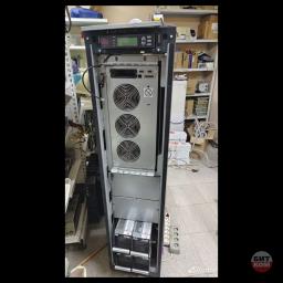 Источник питания APC Smart-UPS VT 10kVA с аккумуляторами 2