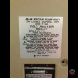 Анализатор поля зрения Allergan Humphrey 611 4