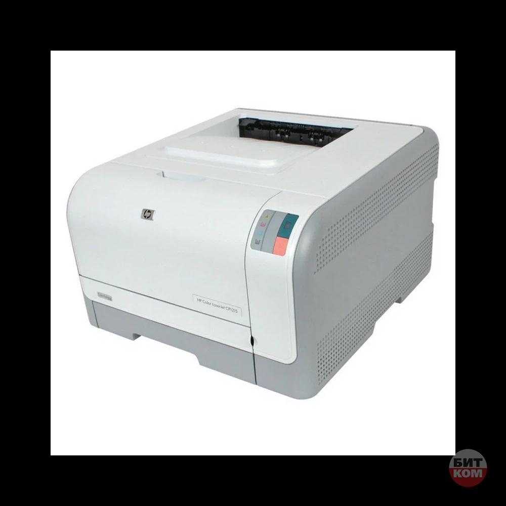Принтер лазерный цветной HP COLOR LaserJet CP1215
