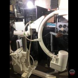 Рентгеновская установка GE STENOSCOP с С-дугой 1